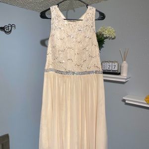 Celavie Lace Party Dress